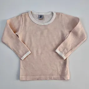 Petit Bateau Wool Mix Top: 4 Years