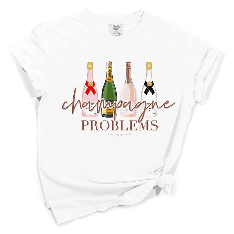 Problems Short Sleeve T-Shirt