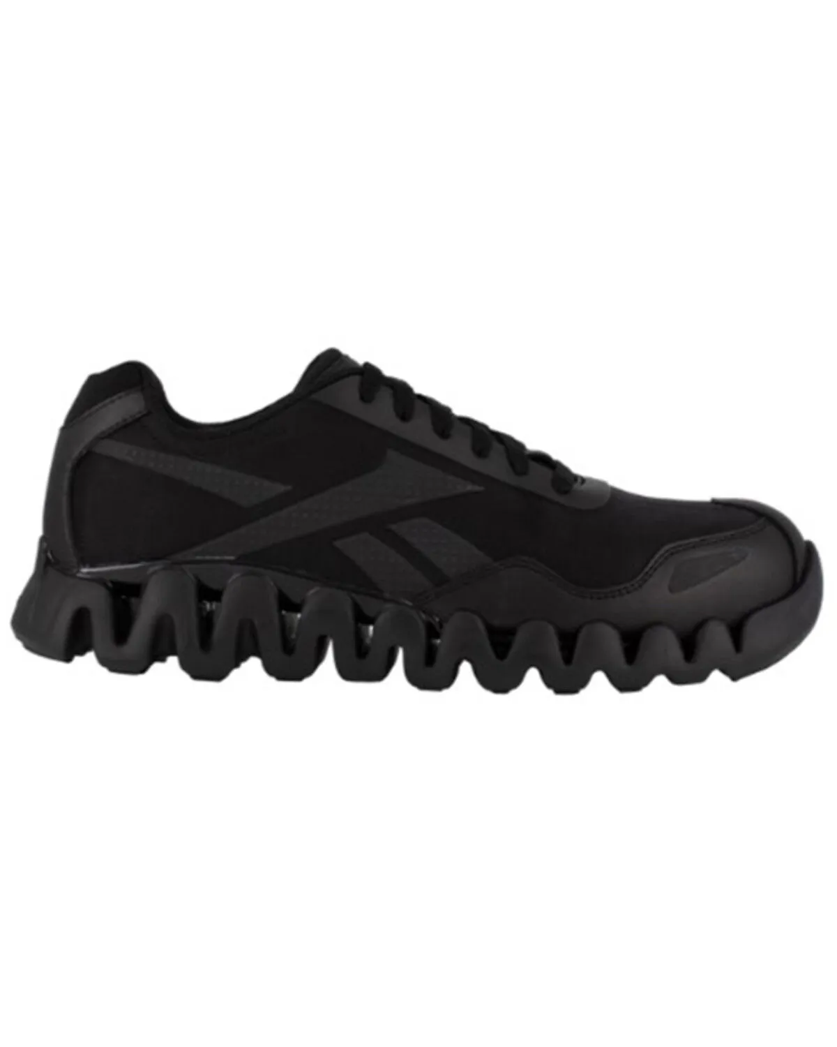 Product Name:  Reebok Men's Zig Pulse Metal Free Lace-Up Work Shoes - Composite Toe