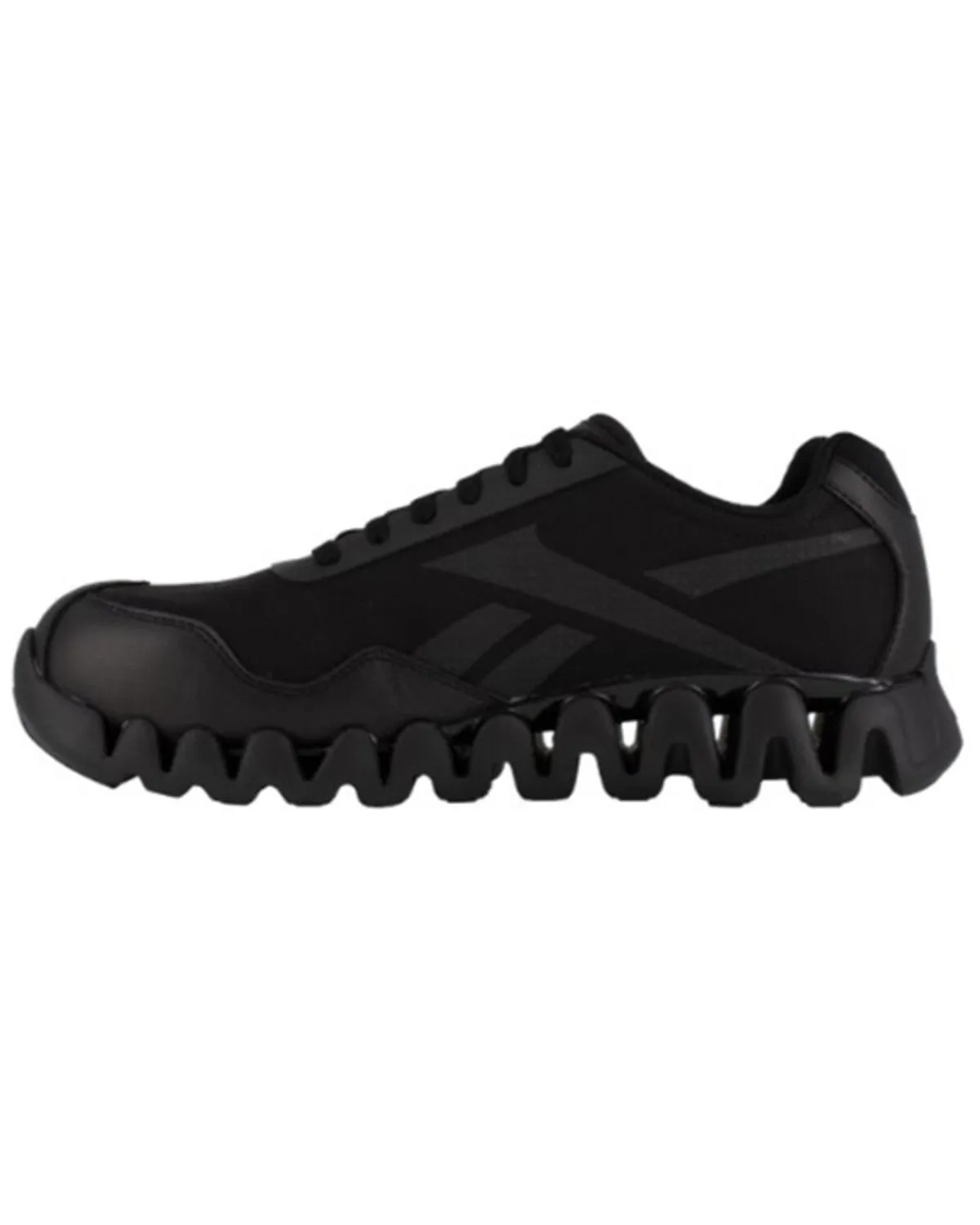 Product Name:  Reebok Men's Zig Pulse Metal Free Lace-Up Work Shoes - Composite Toe