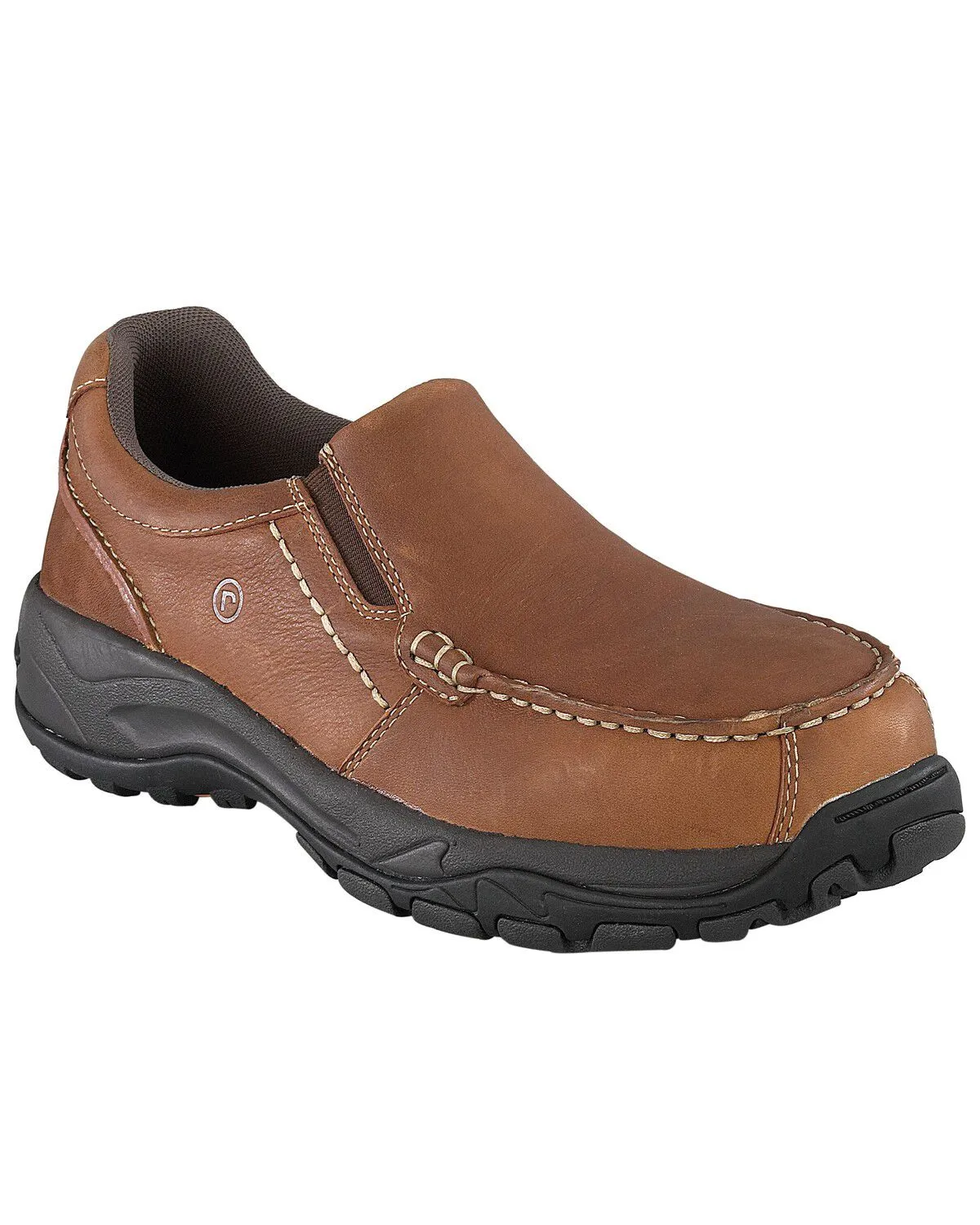 Product Name:  Rockport Works Men's Extreme Light Slip-On Oxford Work Shoes - Composite Toe