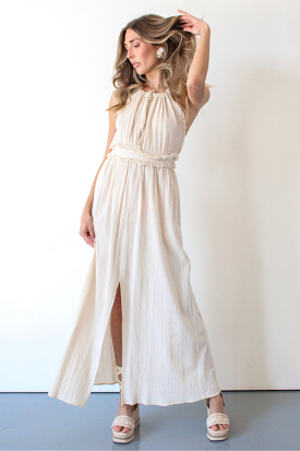 Resort Goddess Maxi Dress