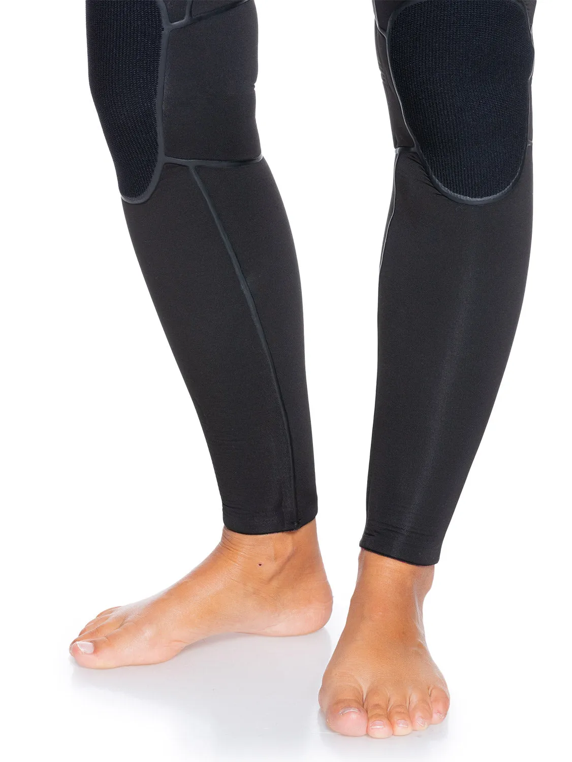 Roxy Ladies 4/3mm Performance Chest Zip Wetsuit