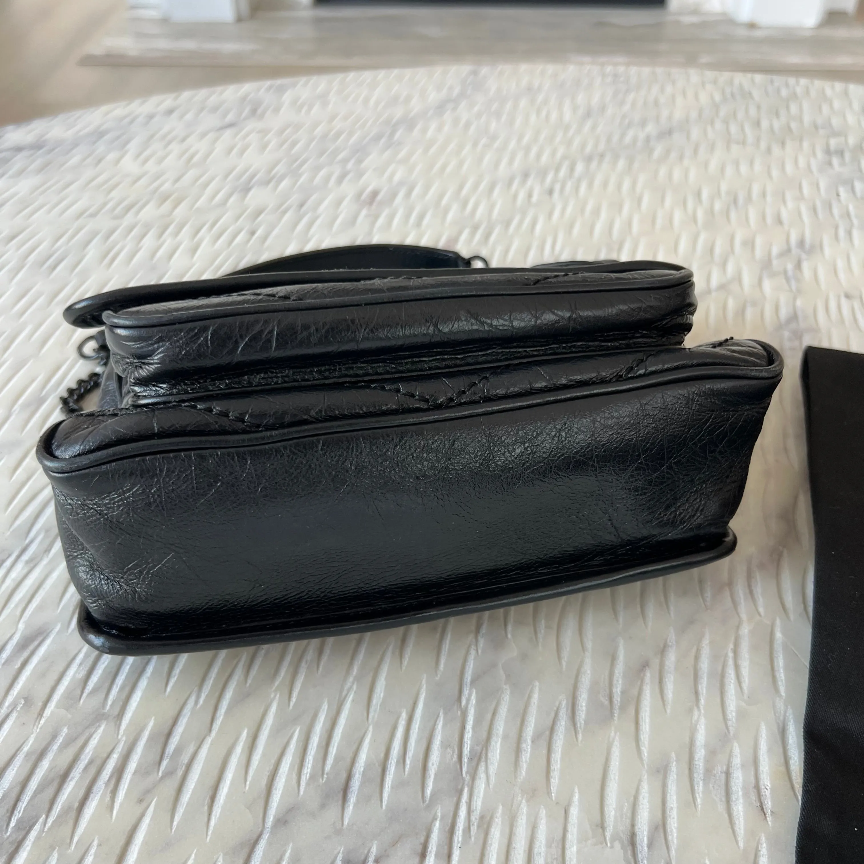 Saint Laurent Niki Baby Bag