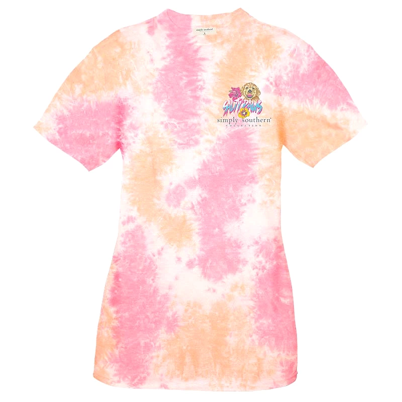 Salty Paws Short Sleeve T-Shirt