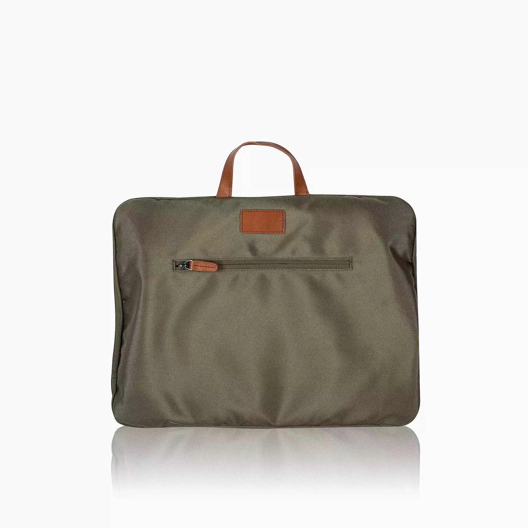 Shirt & Laundry Travel Bag, Olive