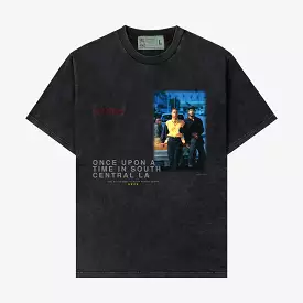 SP x Boyz N The Hood South Central Mens Short Sleeve Shirt (Black/Grey)