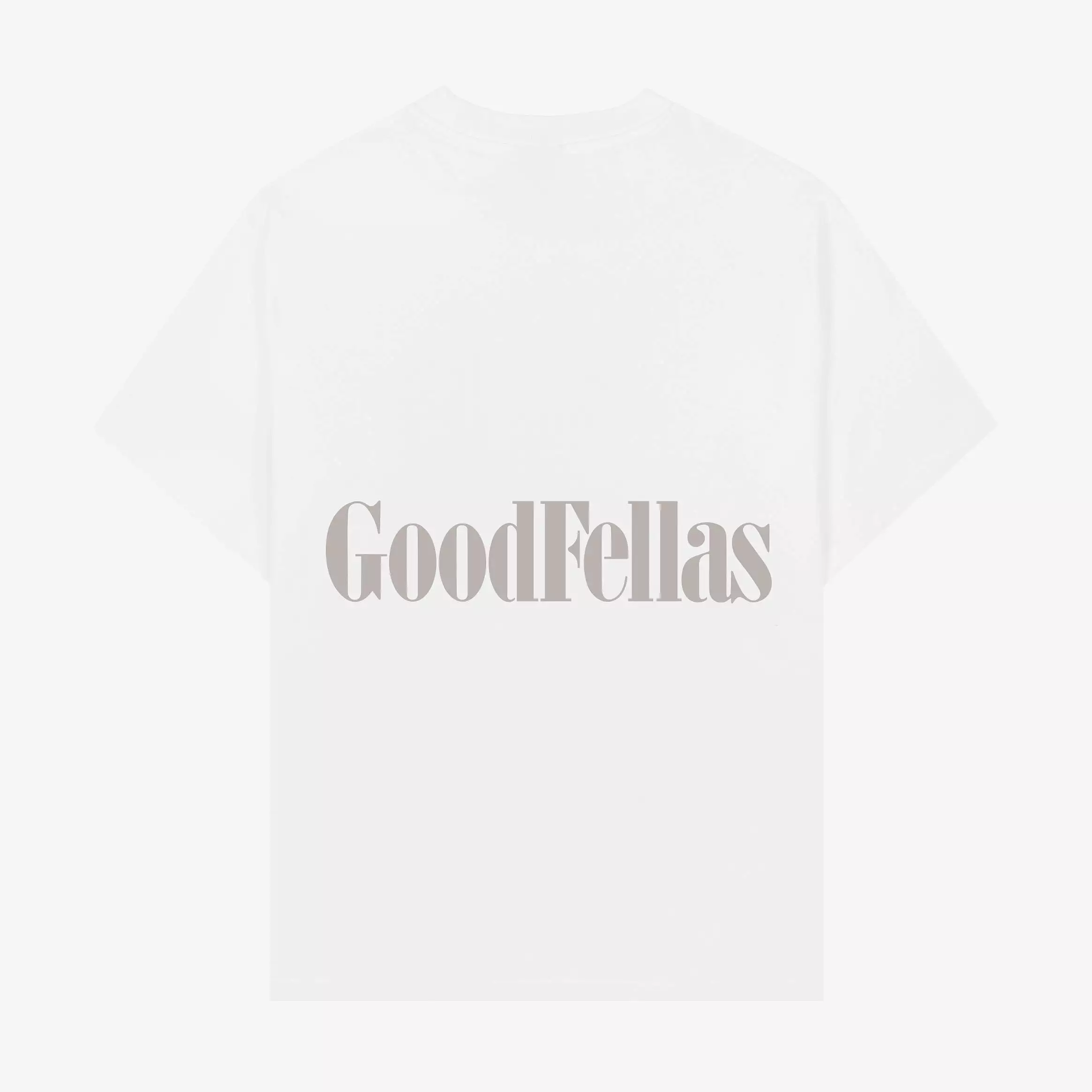 SP x Goodfellas Pocket Mens Short Sleeve Shirt (White)