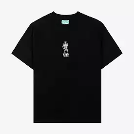 SP x Monopoly 100 Mens Short Sleeve Shirt (Black/Green)