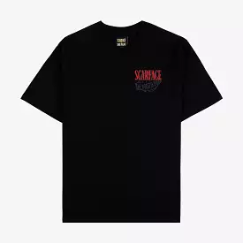 SP x Scarface Goodnight Mens Short Sleeve Shirt (Black)