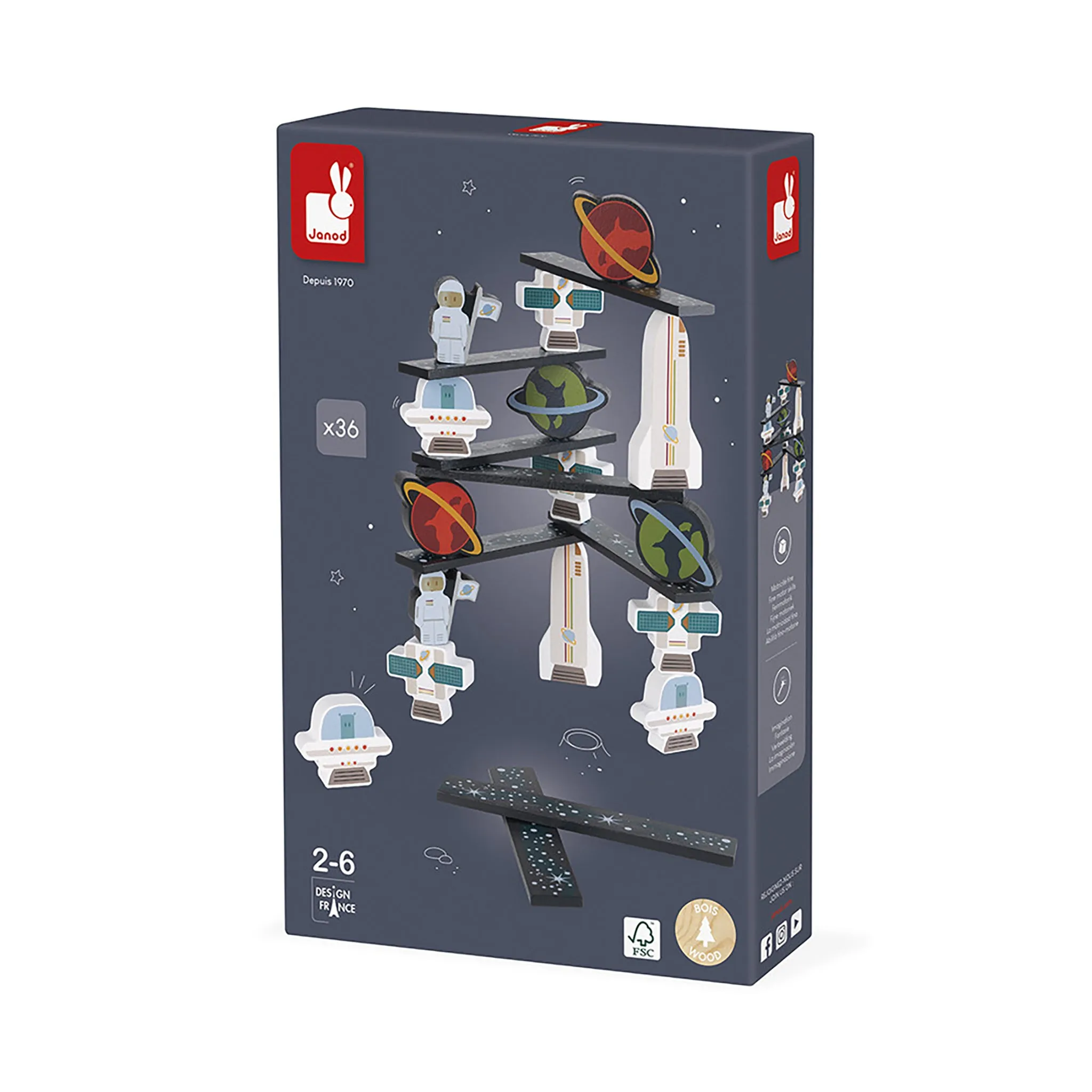 Space Building Set