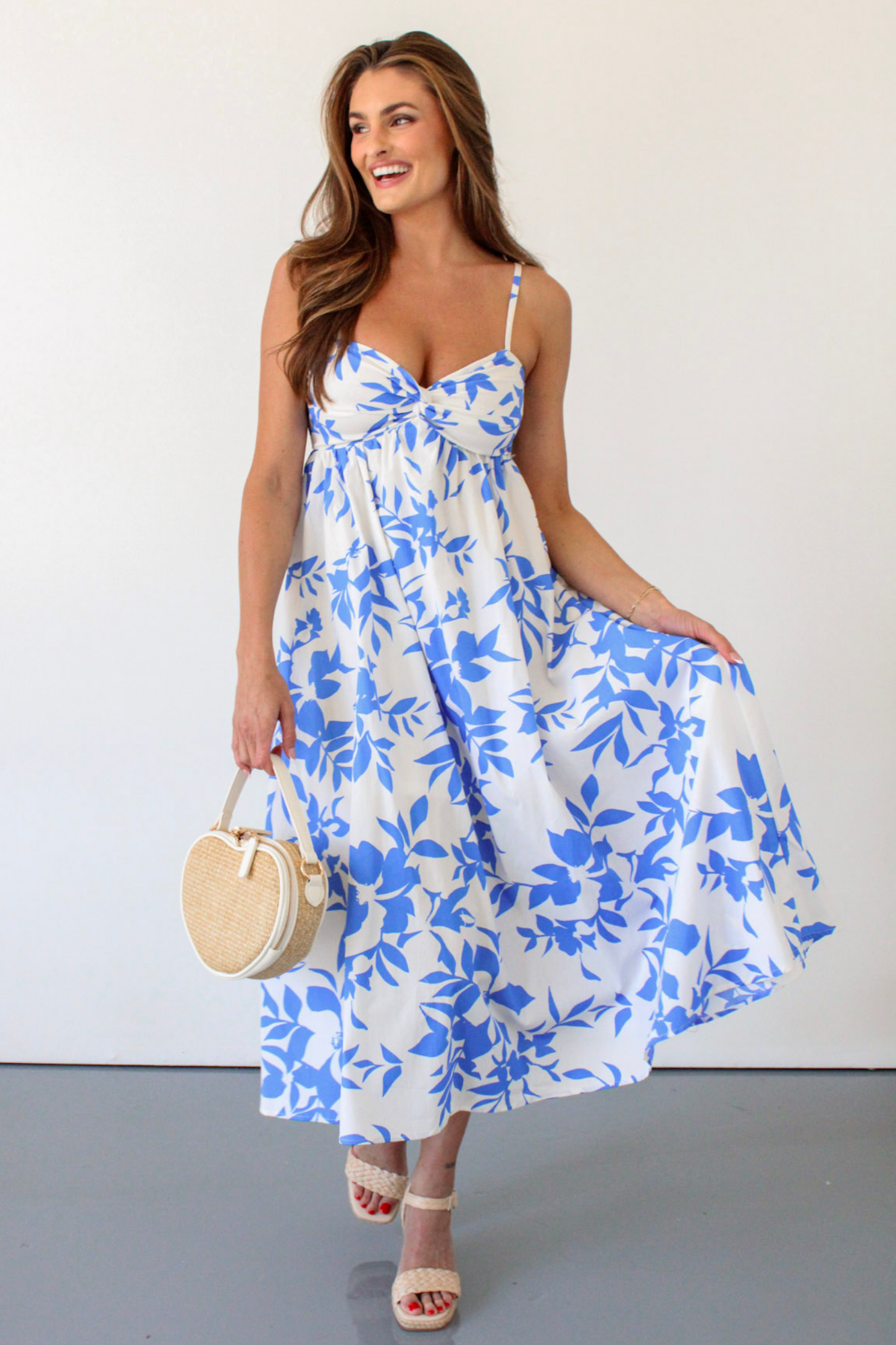 Summerland Midi Dress