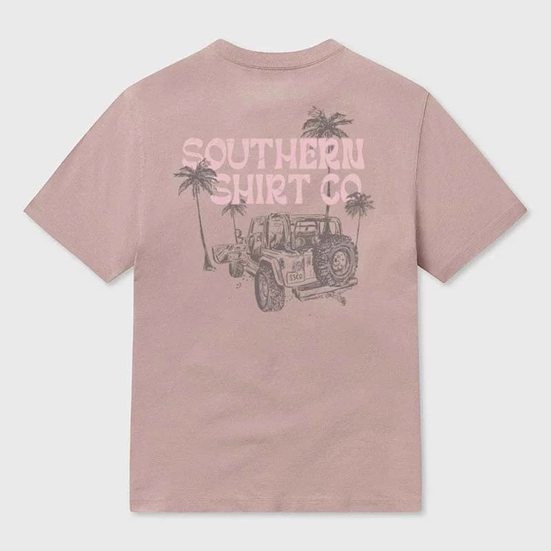 Sunset Drive Short Sleeve T-Shirt