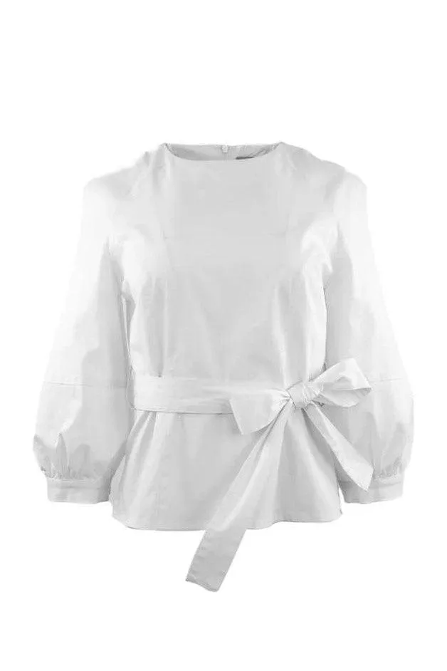 THEO The Label - Thallo Belted Top