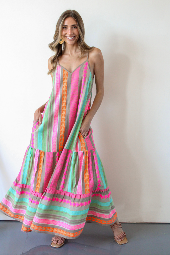 Tulum Maxi Dress