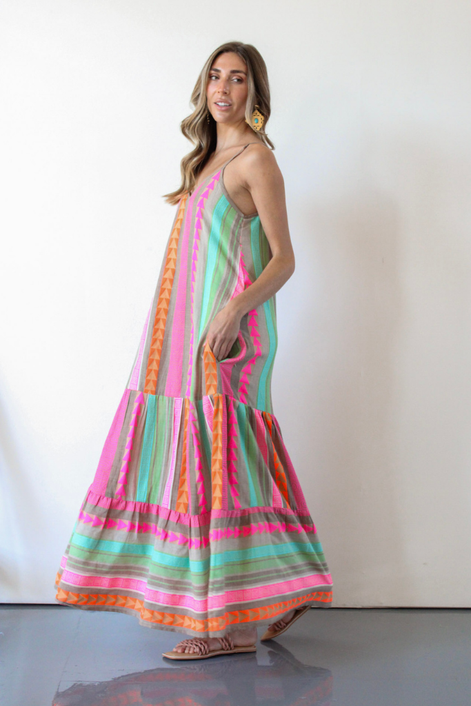 Tulum Maxi Dress