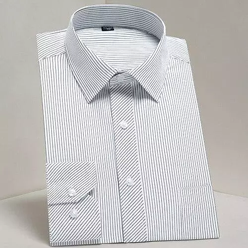 Twill Men Dress Shirt