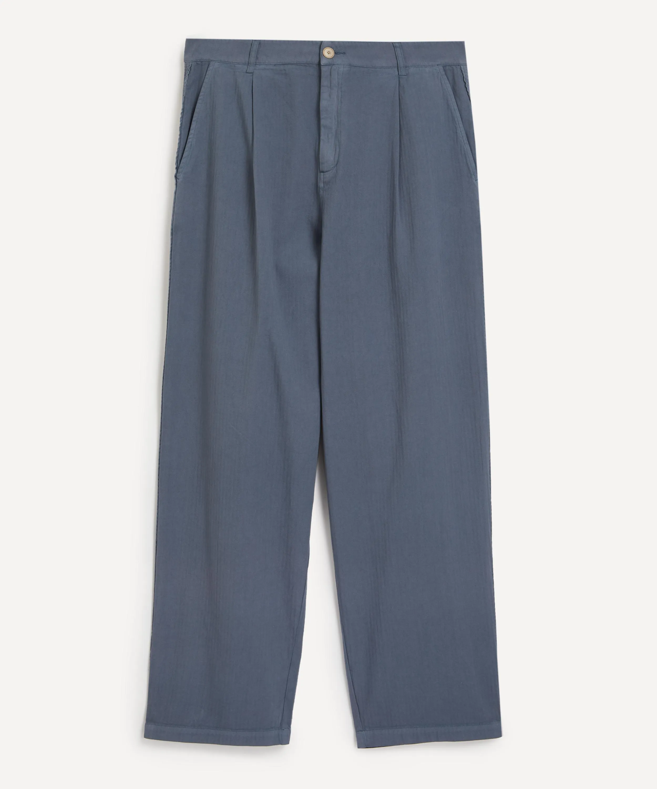 Wide Fit Trousers