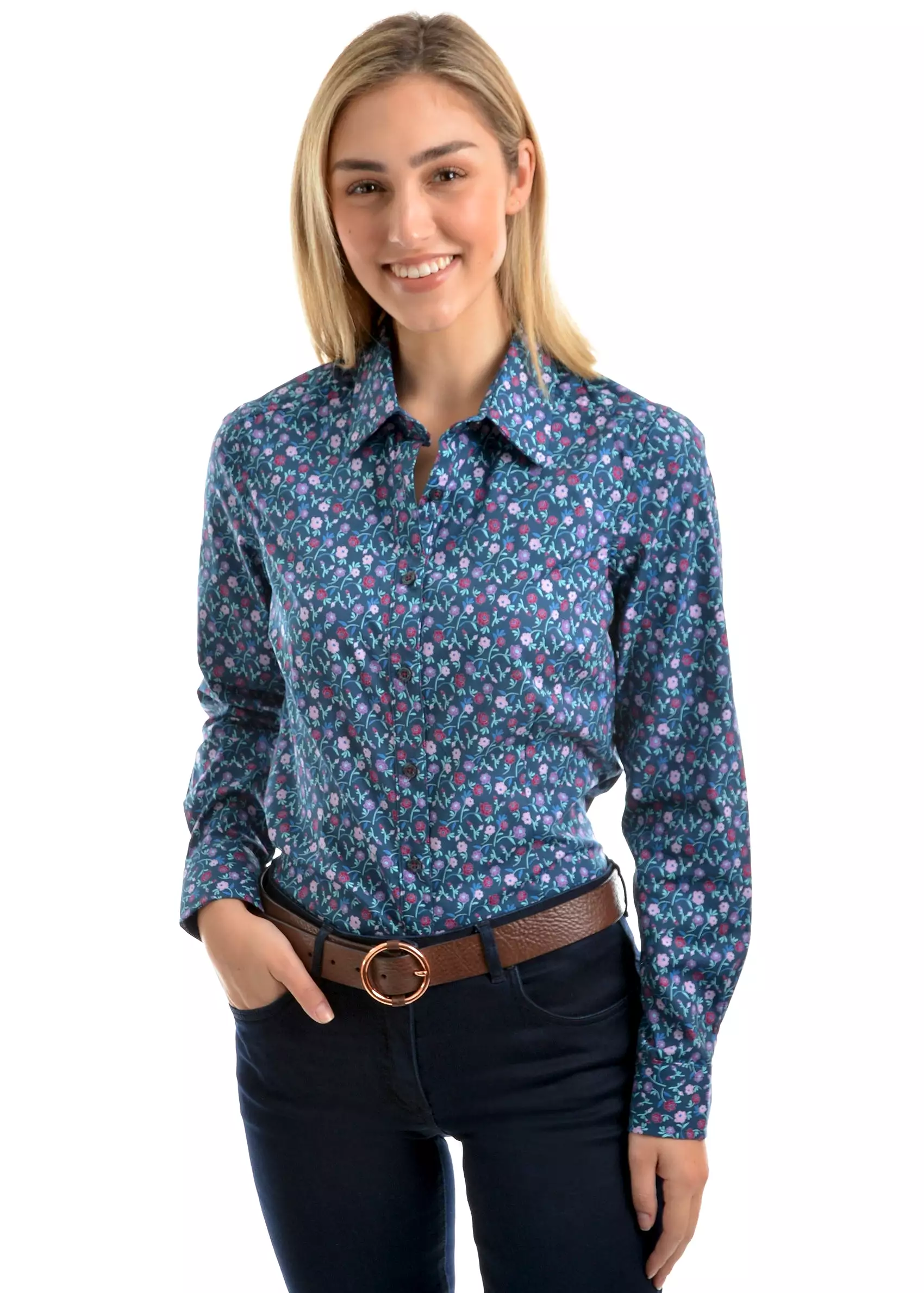 Women's Thomas Cook Jessica L/S Shirt