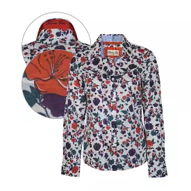 Women's Thomas Cook Margaret Print Shirt