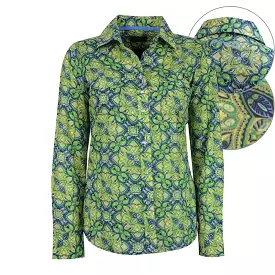 Women's Wrangler Quilpie Print Shirt