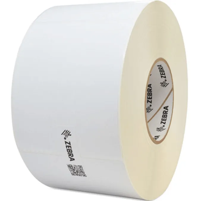 Zebra Z-Perform 2000D 4x6 Direct Thermal Label Roll 1000 Labels 3 Core Genuine