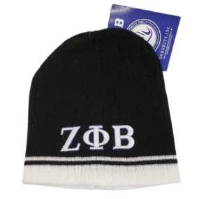 Zeta Phi Beta: Beanies